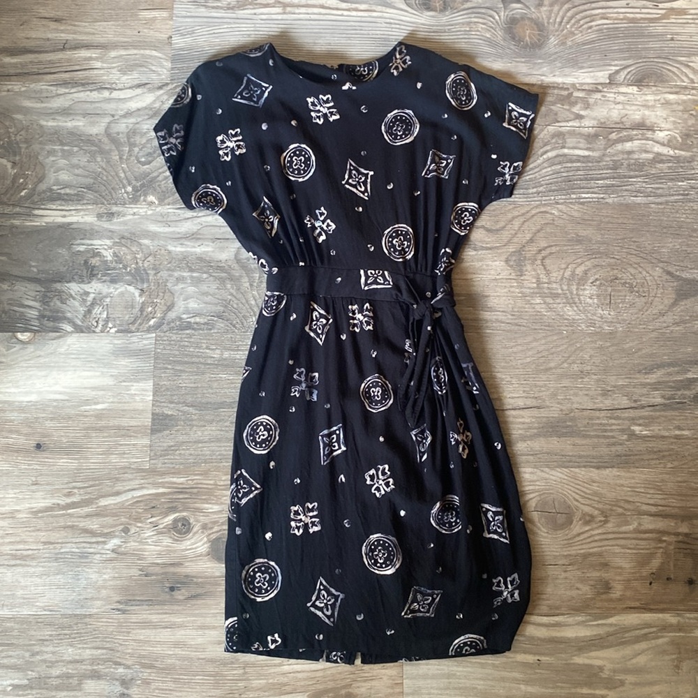 Liberty House, Young Hawaii vintage dress